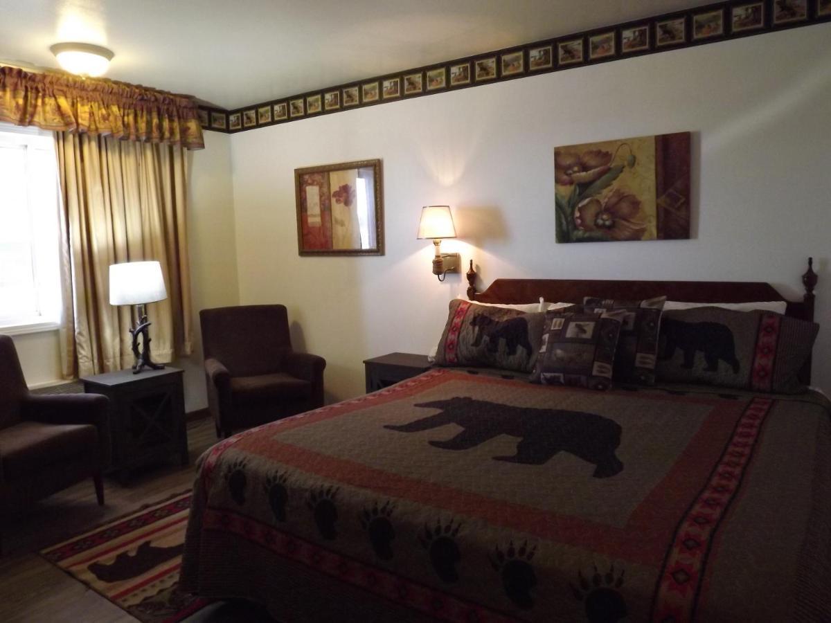 Crest Country Inn Williamsburg Kültér fotó