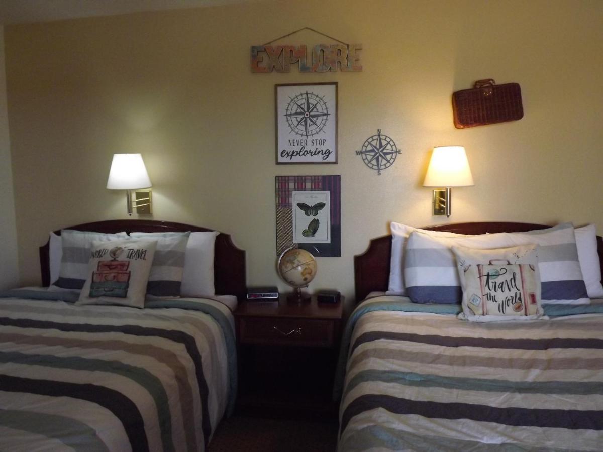 Crest Country Inn Williamsburg Kültér fotó