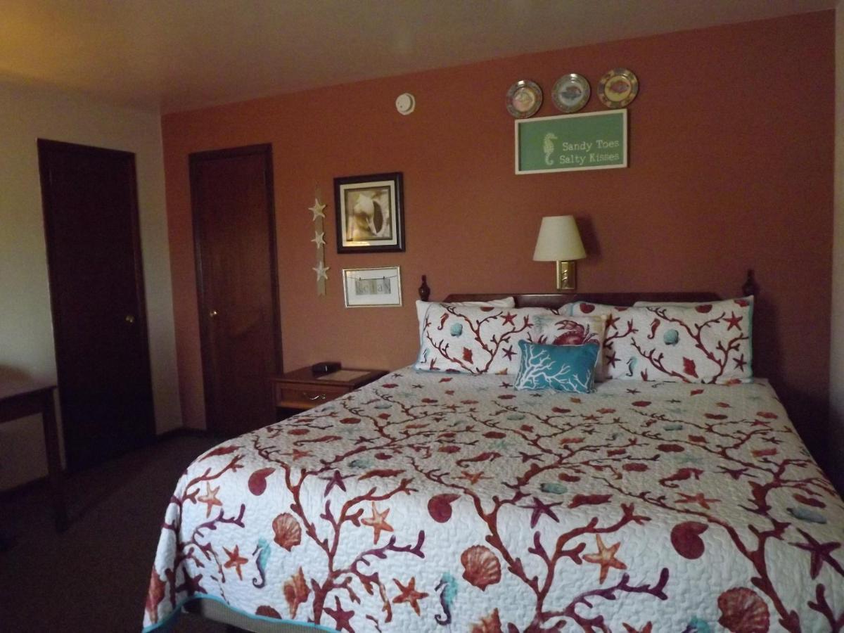 Crest Country Inn Williamsburg Kültér fotó