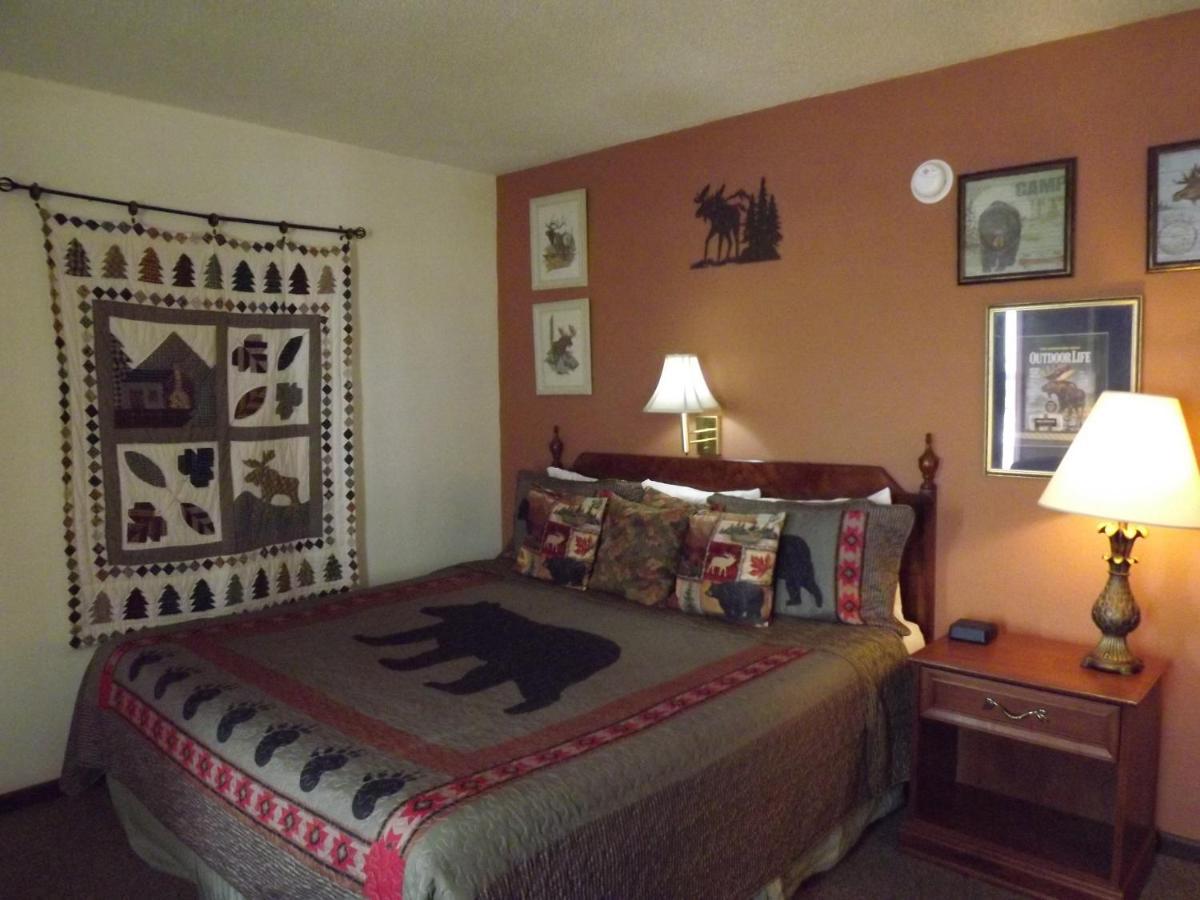 Crest Country Inn Williamsburg Kültér fotó
