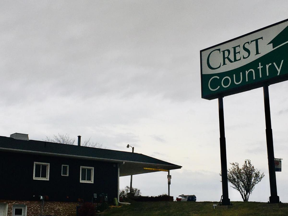 Crest Country Inn Williamsburg Kültér fotó