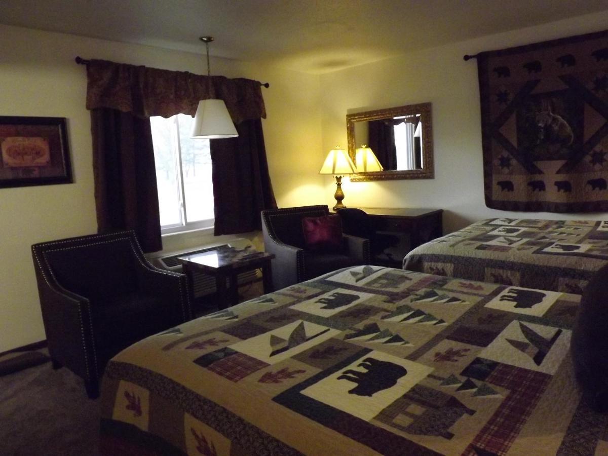 Crest Country Inn Williamsburg Kültér fotó