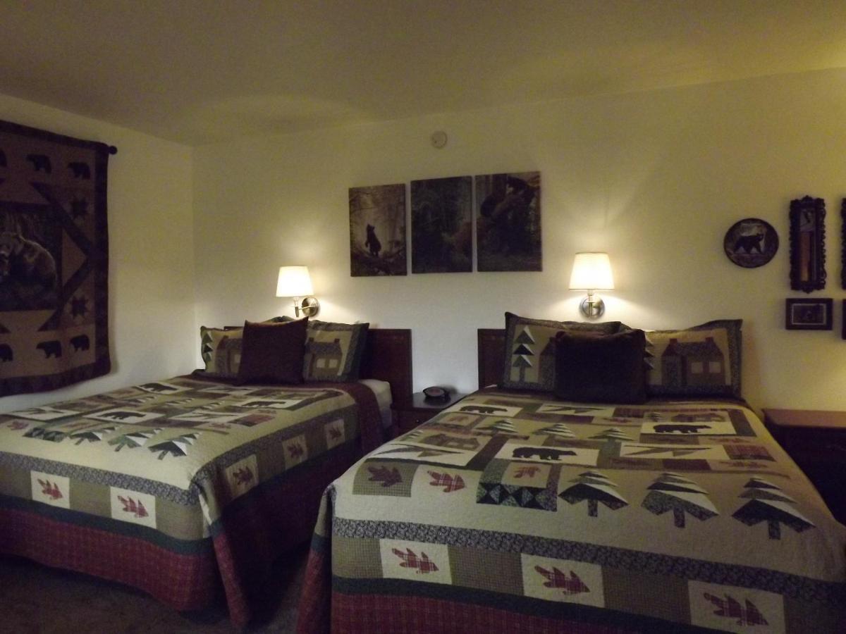 Crest Country Inn Williamsburg Kültér fotó