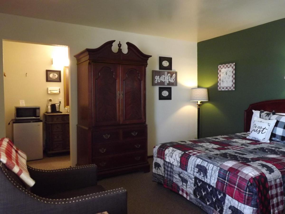 Crest Country Inn Williamsburg Kültér fotó