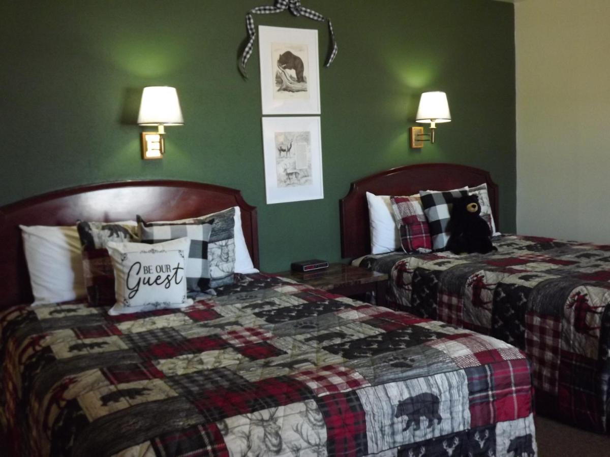 Crest Country Inn Williamsburg Kültér fotó