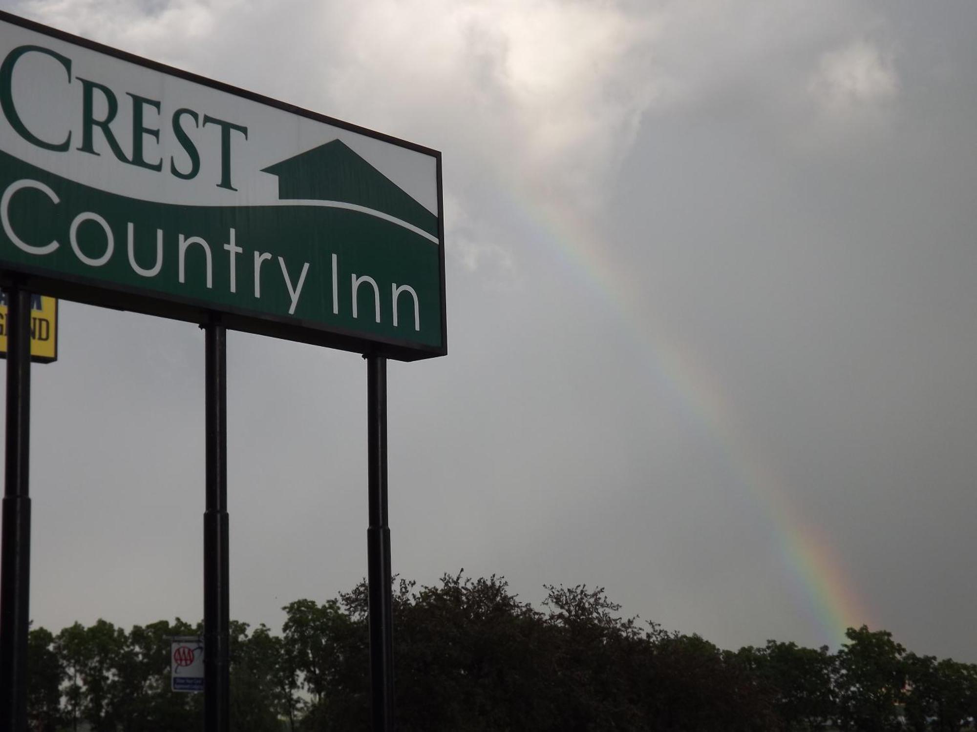 Crest Country Inn Williamsburg Kültér fotó