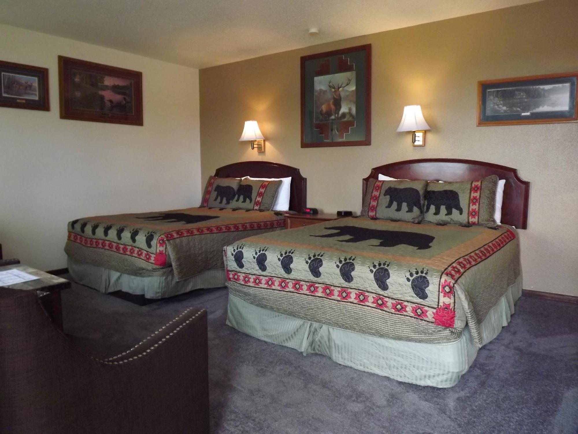 Crest Country Inn Williamsburg Kültér fotó