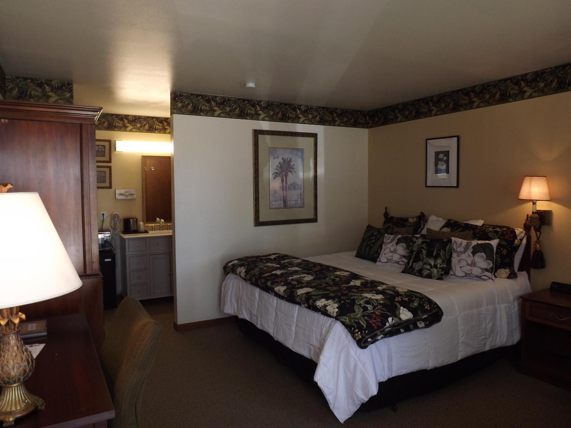 Crest Country Inn Williamsburg Kültér fotó