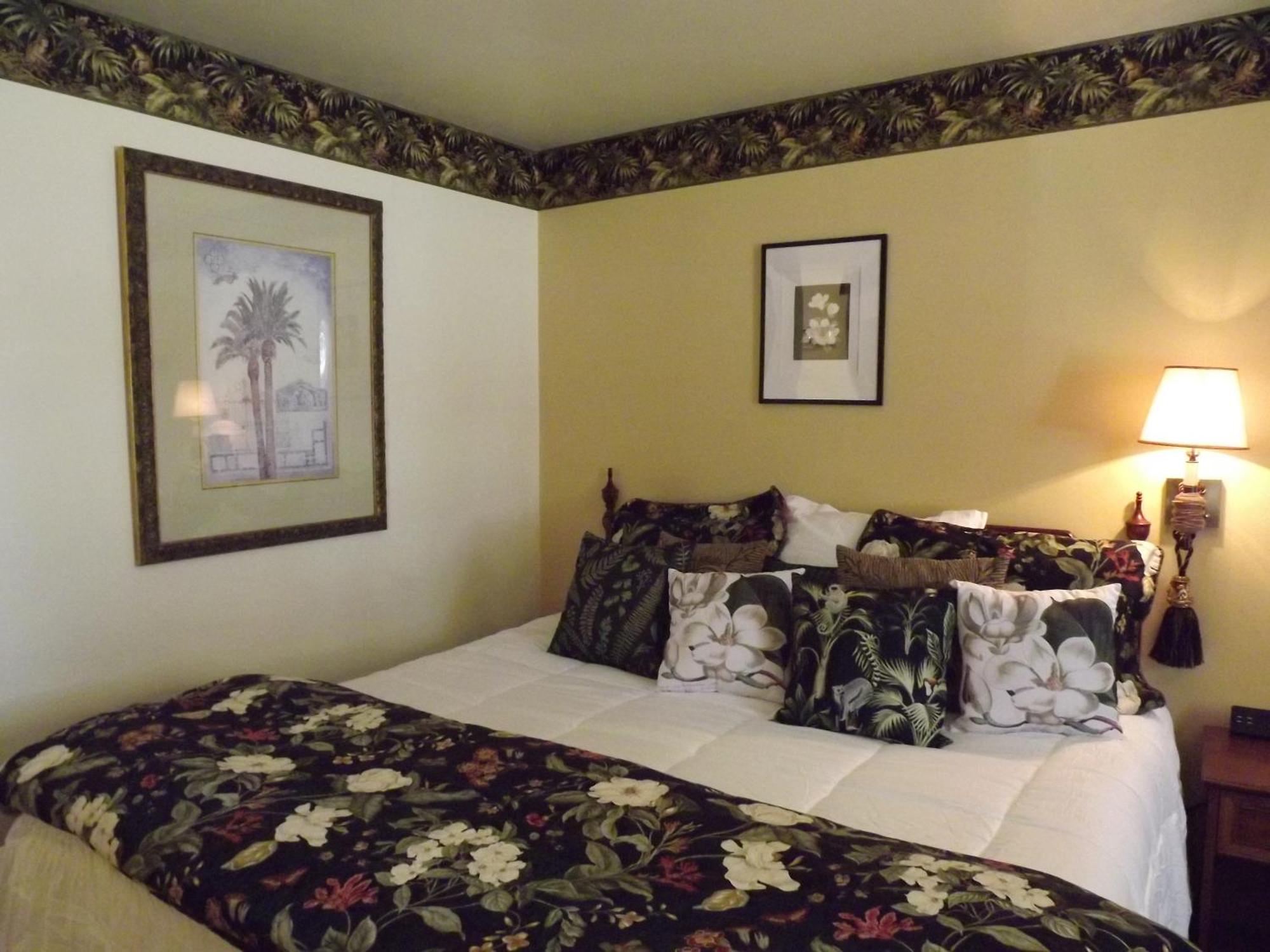 Crest Country Inn Williamsburg Kültér fotó