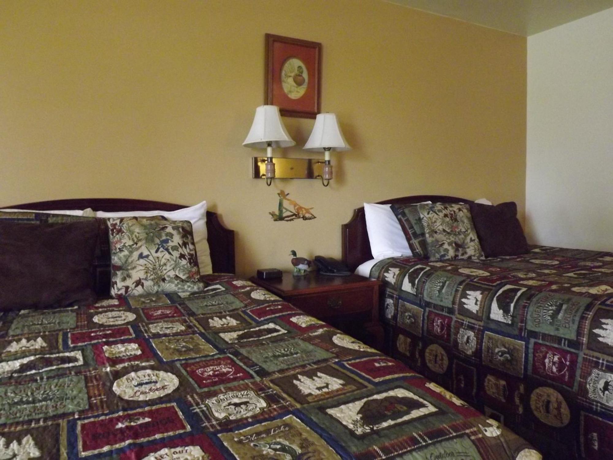Crest Country Inn Williamsburg Kültér fotó